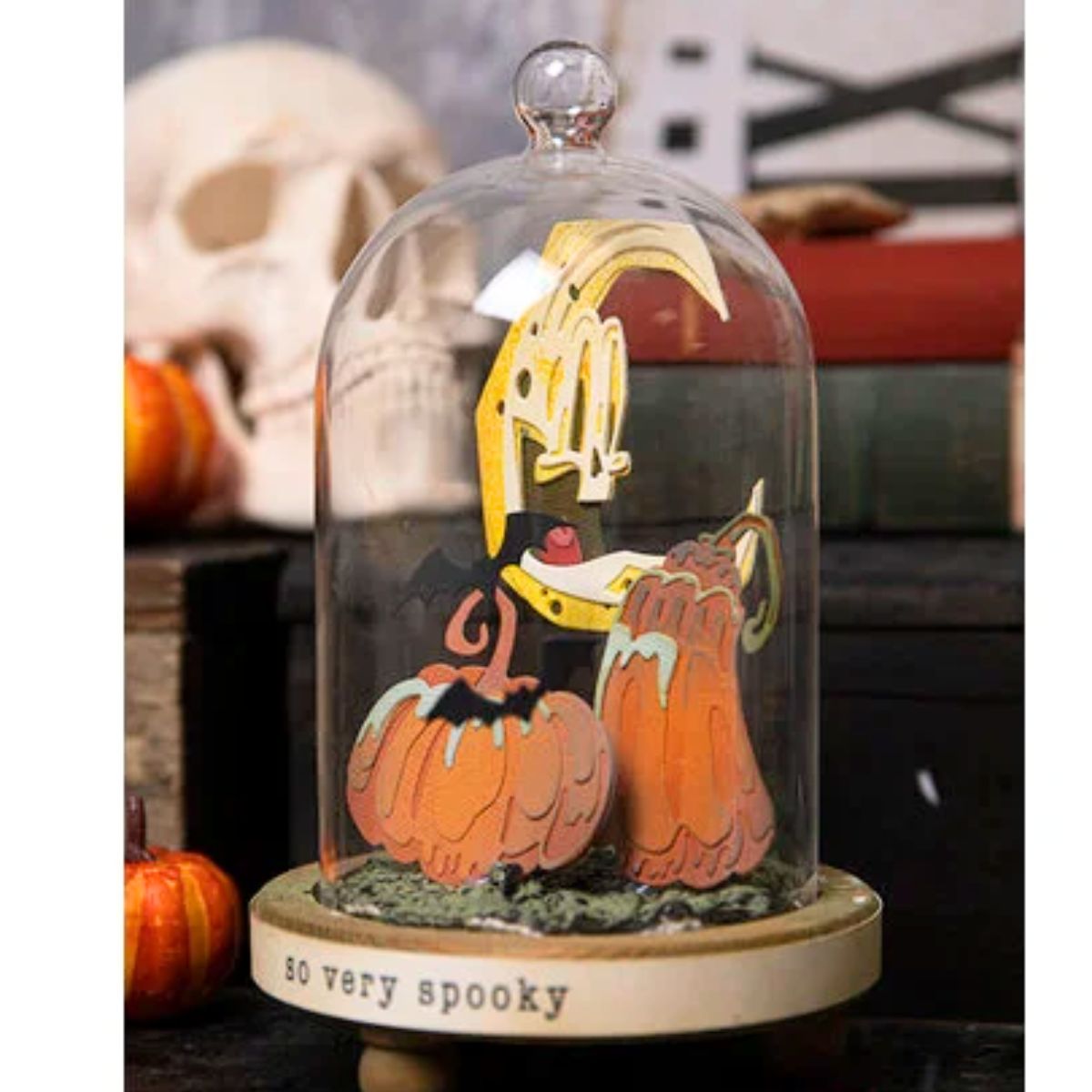 Tim Holtz Thinlits Dies Otis Colorize / Suajes de Halloween Dados de Corte / Suajes / Troqueles Sizzix