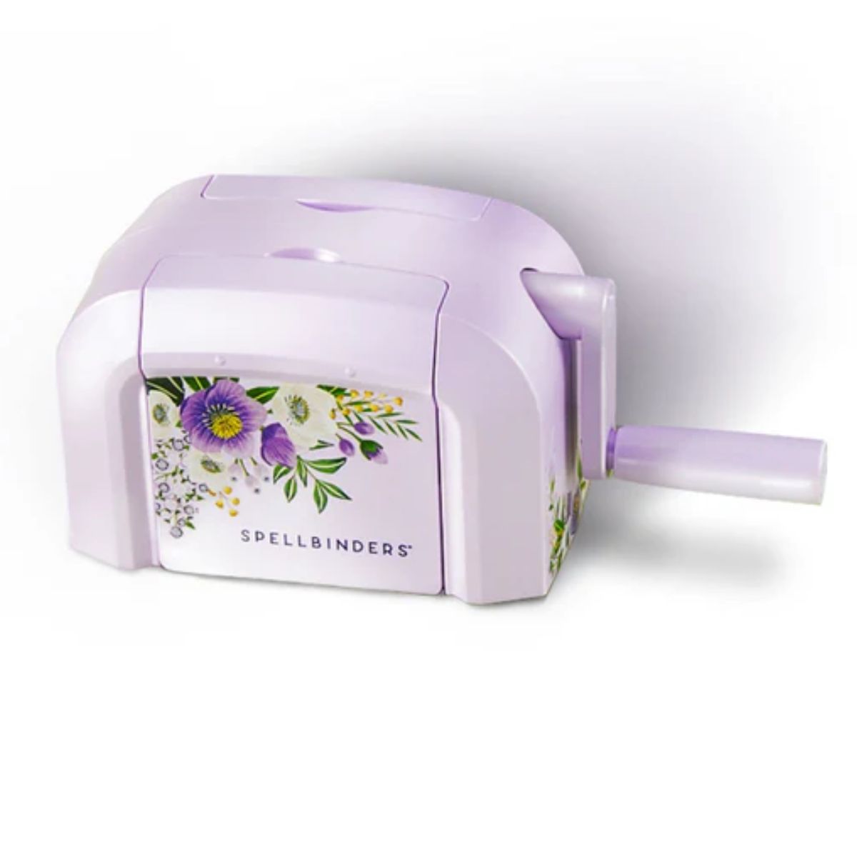 Lilac Shimmer Platinum Scout Cutting Machine / Máquina Troqueladora Edición Especial Lila Suajadoras / Troqueladoras Spellbinders