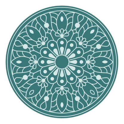 Mandala Wax Seal Stamp / Sello para Lacre de Mandala Sellos Spellbinders