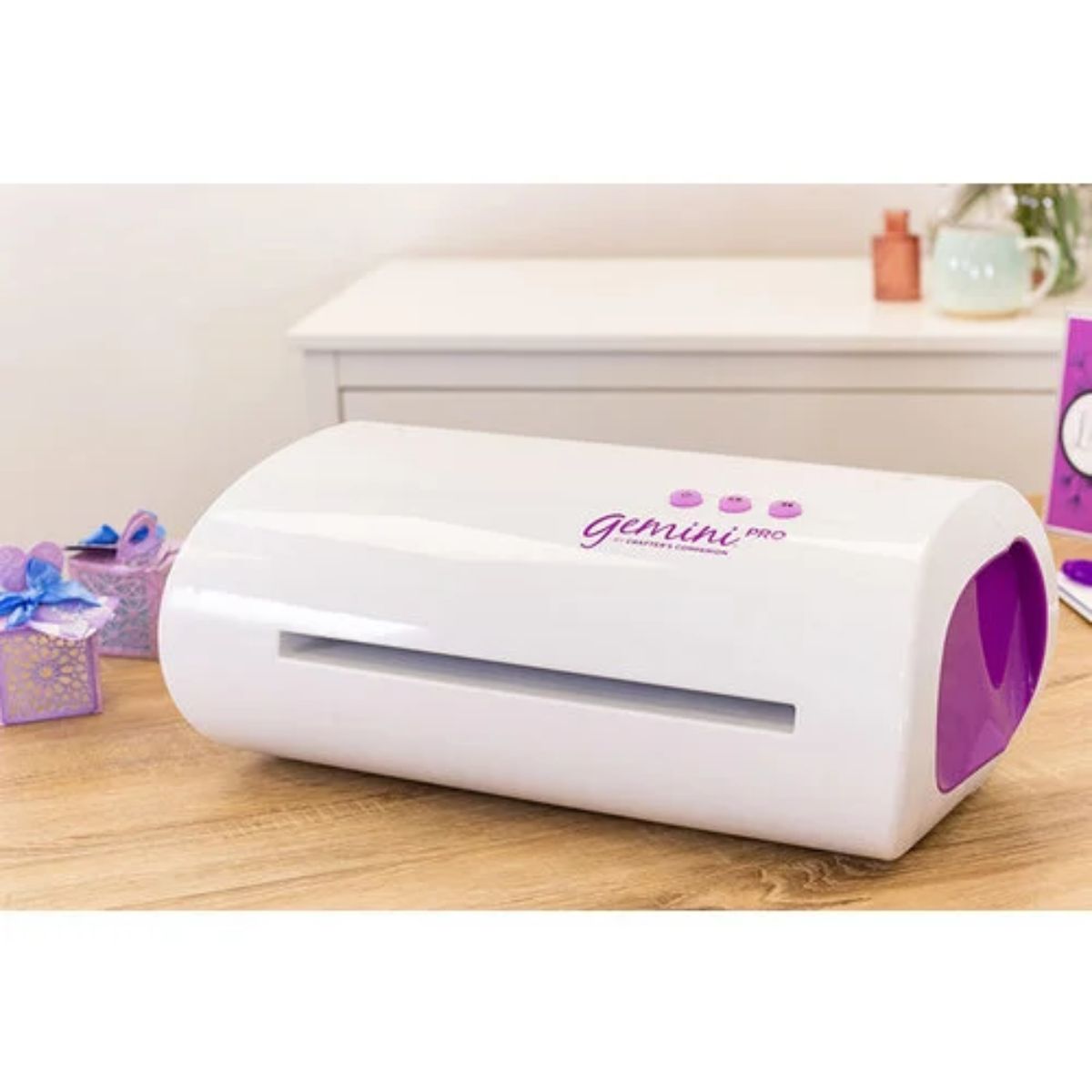 Gemini Pro Machine / Máquina Troqueladora Gemini Pro Máquinas Crafter&