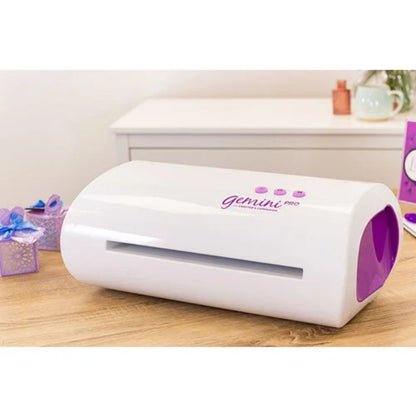 Gemini Pro Machine / Máquina Troqueladora Gemini Pro Máquinas Crafter&