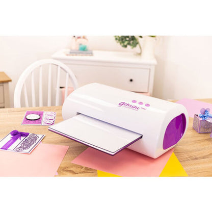 Gemini Pro Machine / Máquina Troqueladora Gemini Pro Máquinas Crafter&