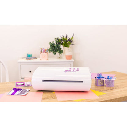 Gemini Pro Machine / Máquina Troqueladora Gemini Pro Máquinas Crafter&