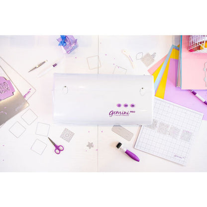 Gemini Pro Machine / Máquina Troqueladora Gemini Pro Máquinas Crafter&