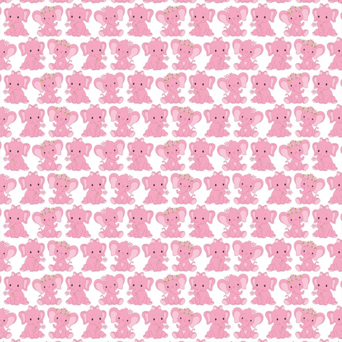 Baby Girl Cardstock Pack 6&quot; / Paquete de 24 Hojas de Cartulina Pequeño Milagro Niña Papel Little Birdie