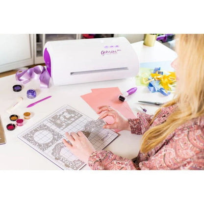 Gemini Pro Machine / Máquina Troqueladora Gemini Pro Máquinas Crafter&