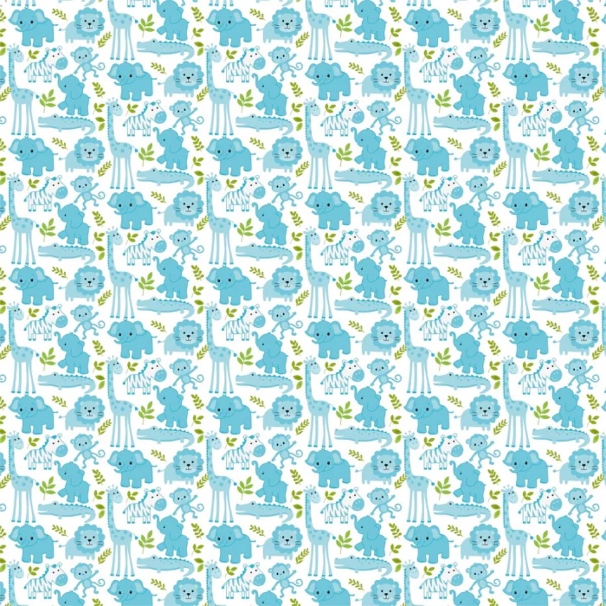 Baby Boy Cardstock Pack 6&quot; / Paquete Cartulina Pequeño Milagro Niño Papel Little Birdie