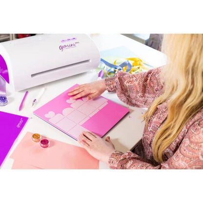 Gemini Pro Machine / Máquina Troqueladora Gemini Pro Máquinas Crafter&