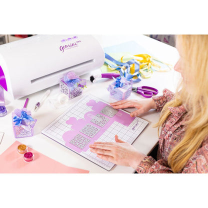 Gemini Pro Machine / Máquina Troqueladora Gemini Pro Máquinas Crafter&