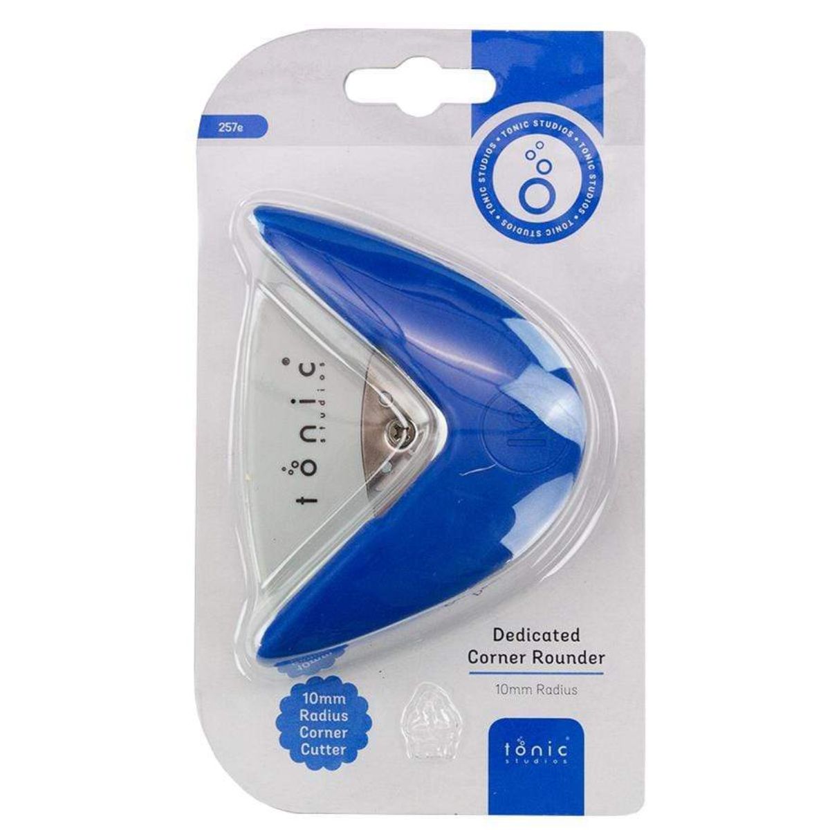 Corner Rounder 10mm / Perforadora Para Redondear Esquinas Perforadoras Tonic Studios