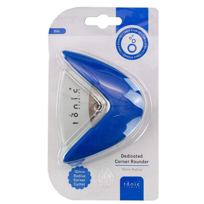 Corner Rounder 10mm / Perforadora Para Redondear Esquinas Perforadoras Tonic Studios