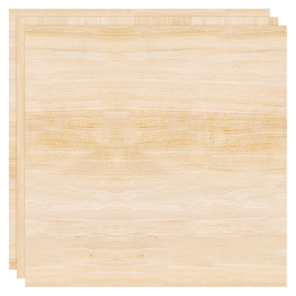 Singe Quill Veneer Sheets 8&quot; / Láminas de Chapa de Madera Accesorios We R Makers