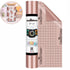 Economical Series Vinyl Glossy Rose Gold / Vinil Adhesivo Brilloso Oro Rosa Viniles Teckwrap