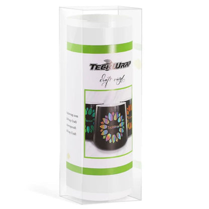 Cricut Joy Matte White / Vinil Blanco Mate Viniles Teckwrap