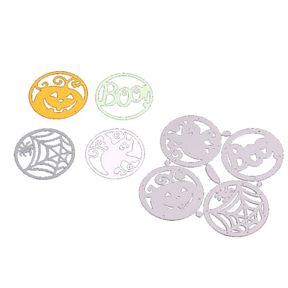 Suaje de Esferitas de Halloween Dados de Corte / Suajes / Troqueles Hobbees