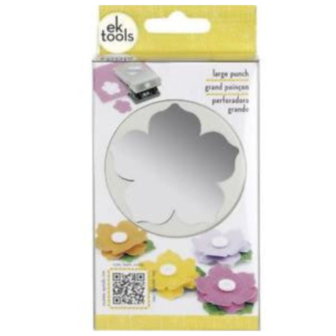 Petunia Punch / Perforadora de Petunia Perforadoras Ek Success