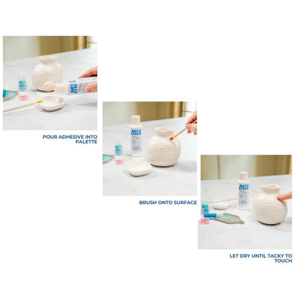 Stick Adhesive Bottle / Adhesivo Multiusos para Pintura con Diamantes Adhesivos / Pegamentos Diamond Dotz
