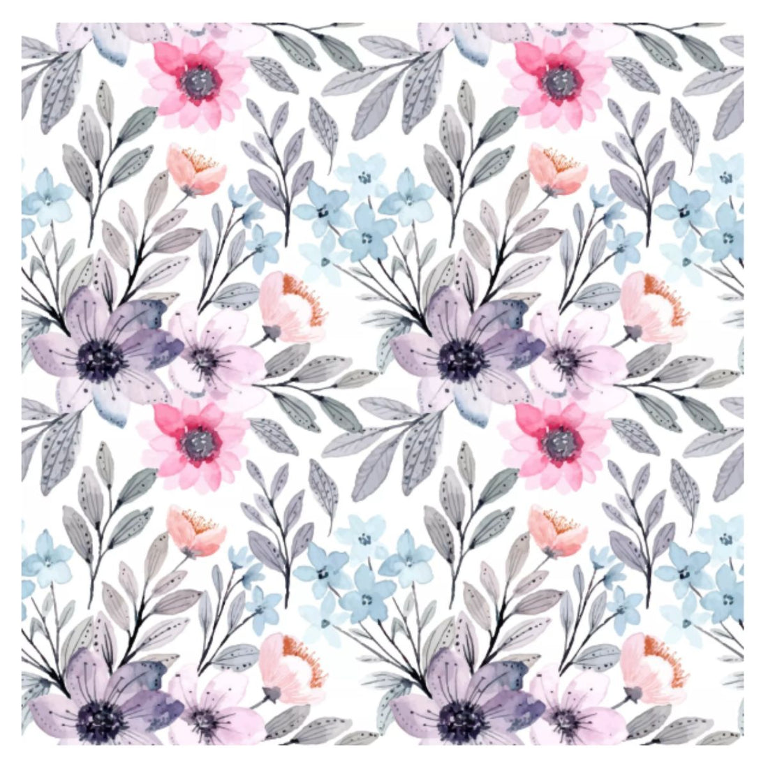 Servilleta de Papel Tender Flowers 