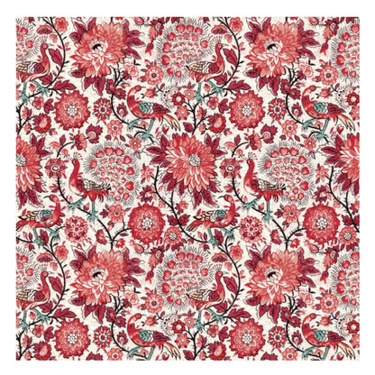 Servilleta de Papel Pavone Rosso 