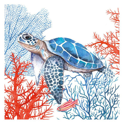 Servilleta de Papel The Turtle 