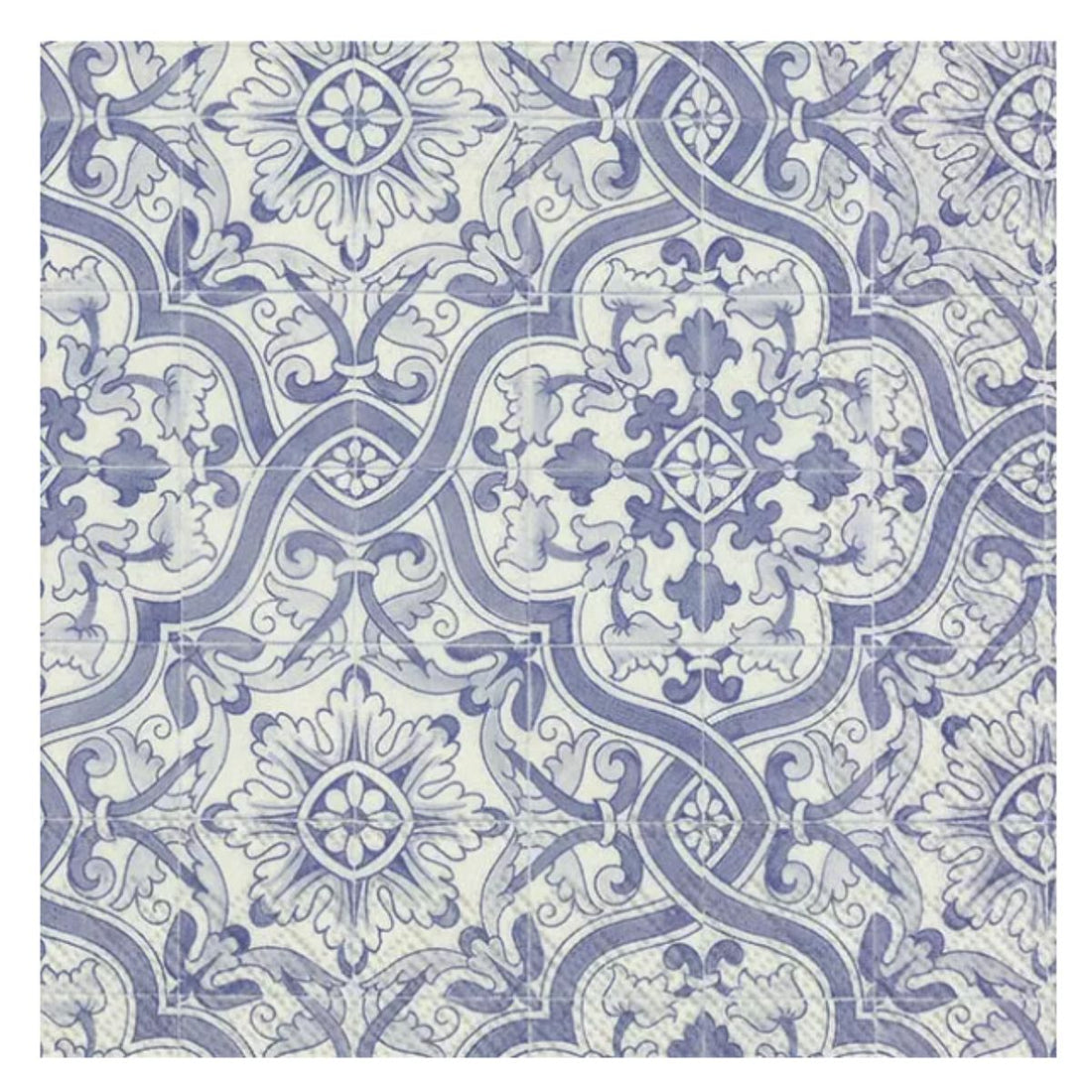 Servilleta de Papel Giulia Blue 