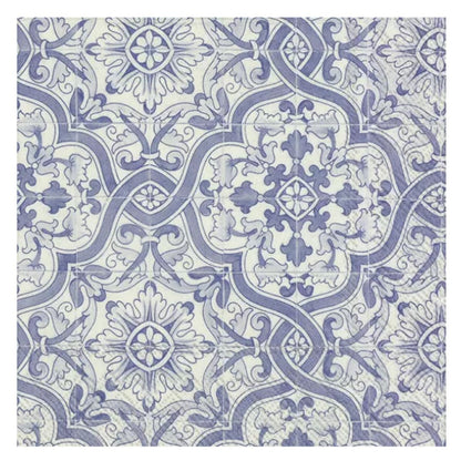 Servilleta de Papel Giulia Blue 