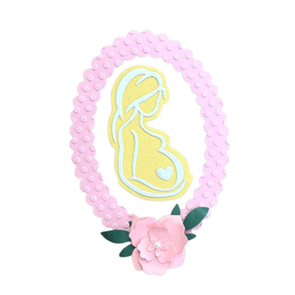 Suajes de Corte de Embarazadas Dados de Corte / Suajes / Troqueles Hobbees