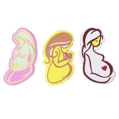 Suajes de Corte de Embarazadas Dados de Corte / Suajes / Troqueles Hobbees