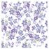 Servilleta de Papel Delicate Forget-Me-Nots 