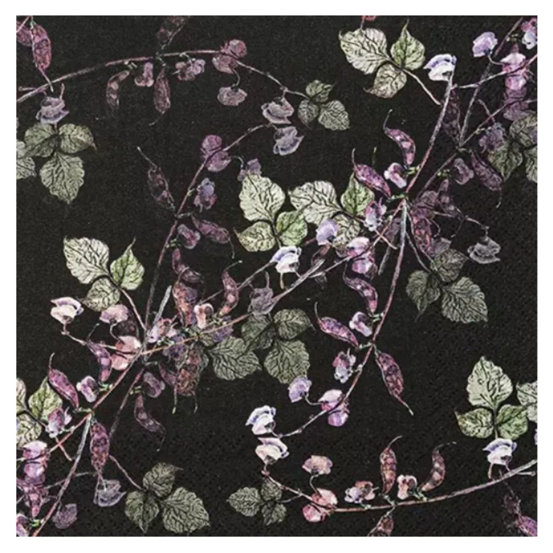 Servilleta de Papel Haricot Bean 