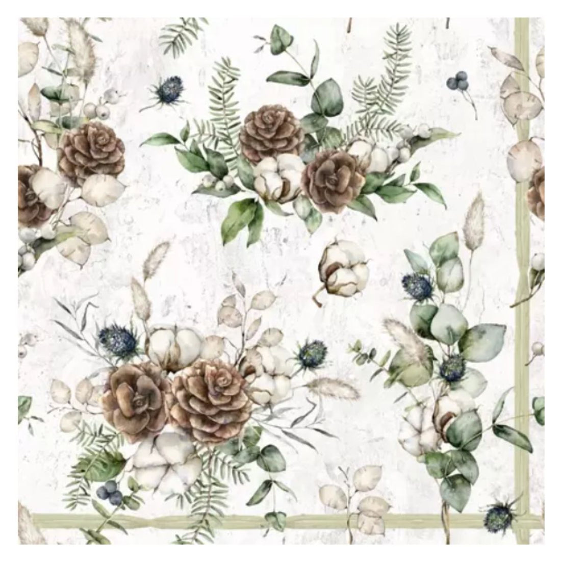 Servilleta de Papel Rustic Nature 