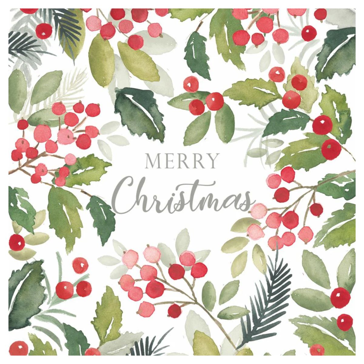 Servilleta de Papel Merry Berries 