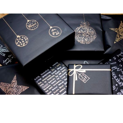 Liquid Metals Fine Point Markers / 6 Marcadores Metálicos Punta Fina Caligrafía Sargent Art