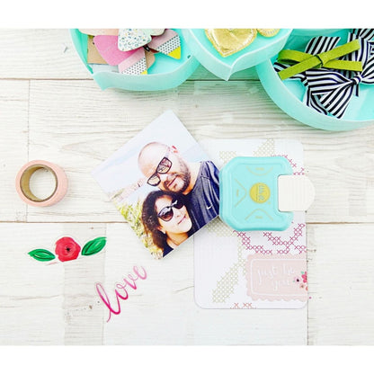 3-Way Corner Punch / Perforadora de 3 Esquinas Perforadoras We R Memory Keepers