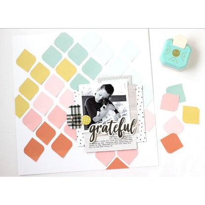 3-Way Corner Punch / Perforadora de 3 Esquinas Perforadoras We R Memory Keepers