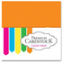 Cardstock Candy Shop / Cartulina Lisa en Colores Brillantes Papel Core&