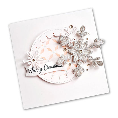 Suajes de Círculos con Ondas Dados de Corte / Suajes / Troqueles Hobbees