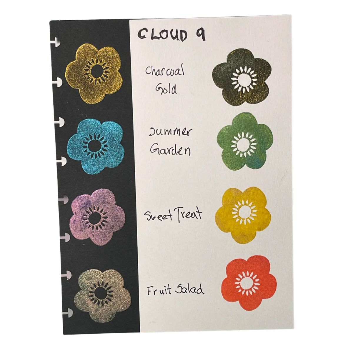 Interference Ink Pad Warm Chestnut / Tinta De Interferencia Castaña Tinta para Sellos Lisa Horton Crafts