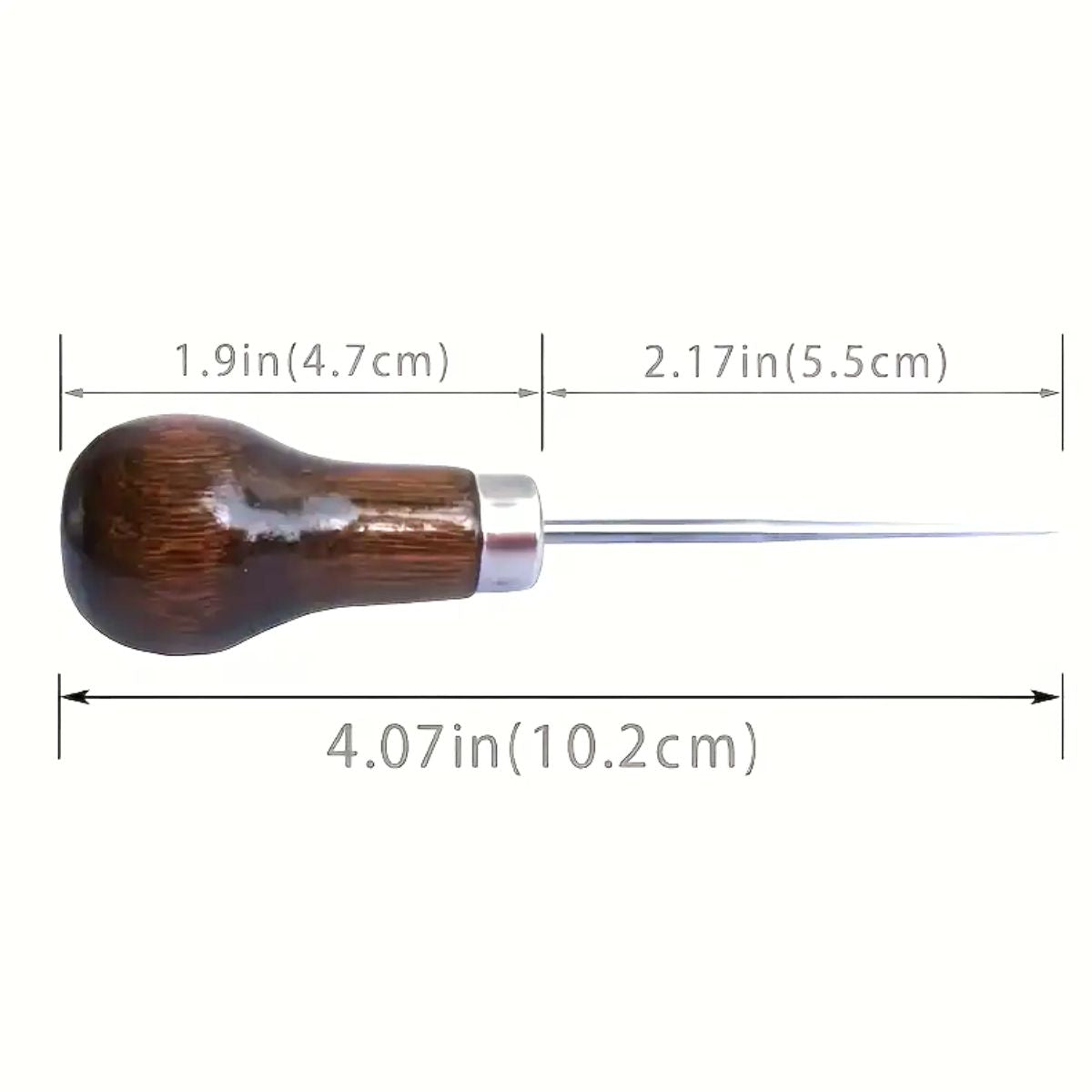 Punzón para Manualidades y Cuero Herramientas Hobbees