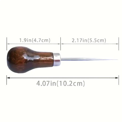 Punzón para Manualidades y Cuero Herramientas Hobbees