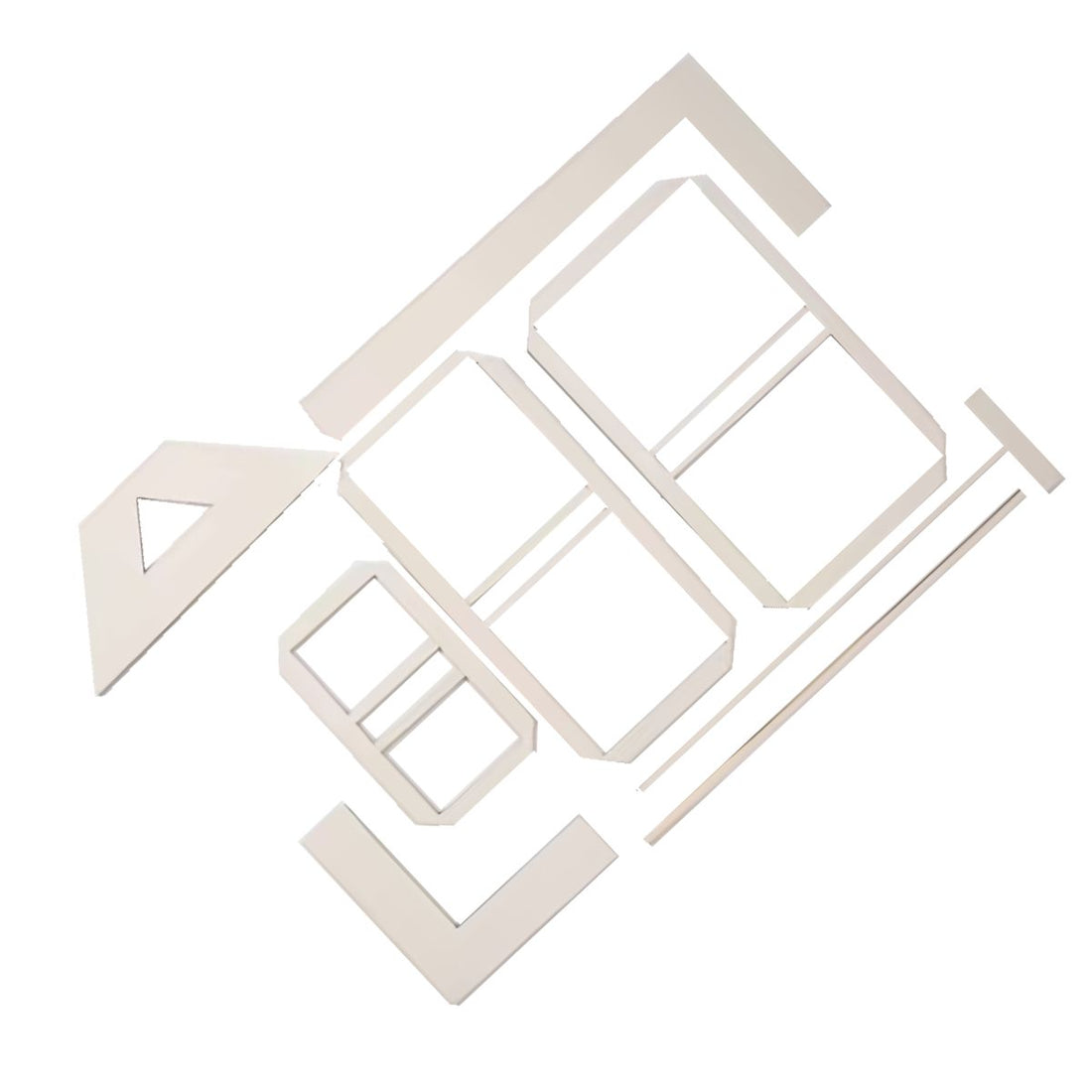 Kit de Encuadernación de Madera Encuadernacion Hobbees