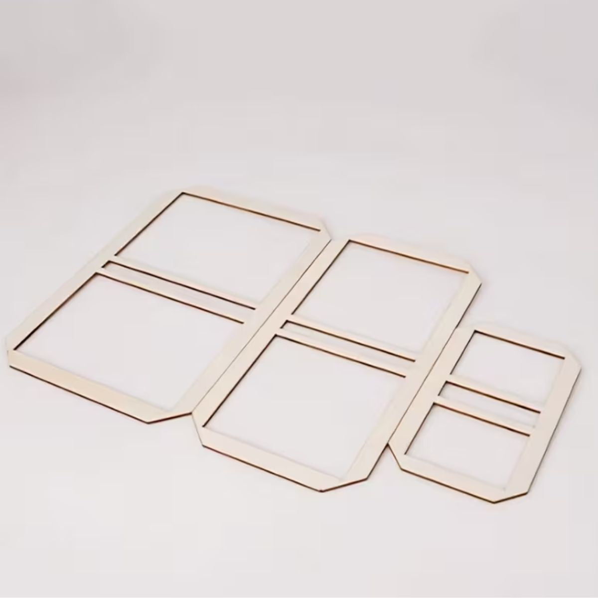 Kit de Encuadernación de Madera Encuadernacion Hobbees