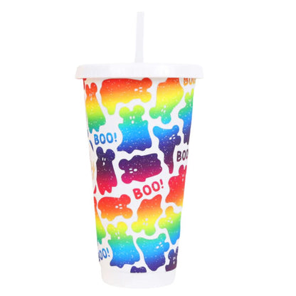 Galaxy Rainbow Adhesive Vinyl / Vinil Adhesivo Galaxia Arcoiris Viniles Teckwrap