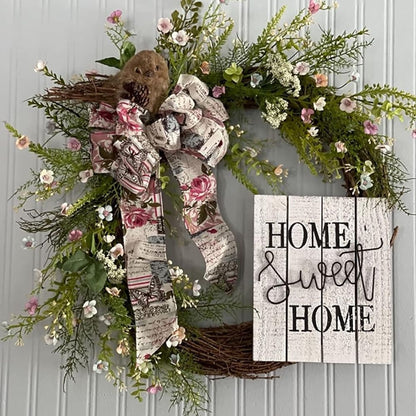 Mini Flores de Tela Descontinuado Hobbees