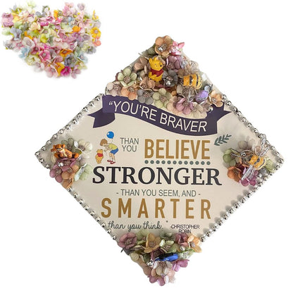 Mini Flores de Tela Descontinuado Hobbees