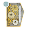 Tell The Bees Paper Pad / Block de Papel Doble Cara 12&quot;