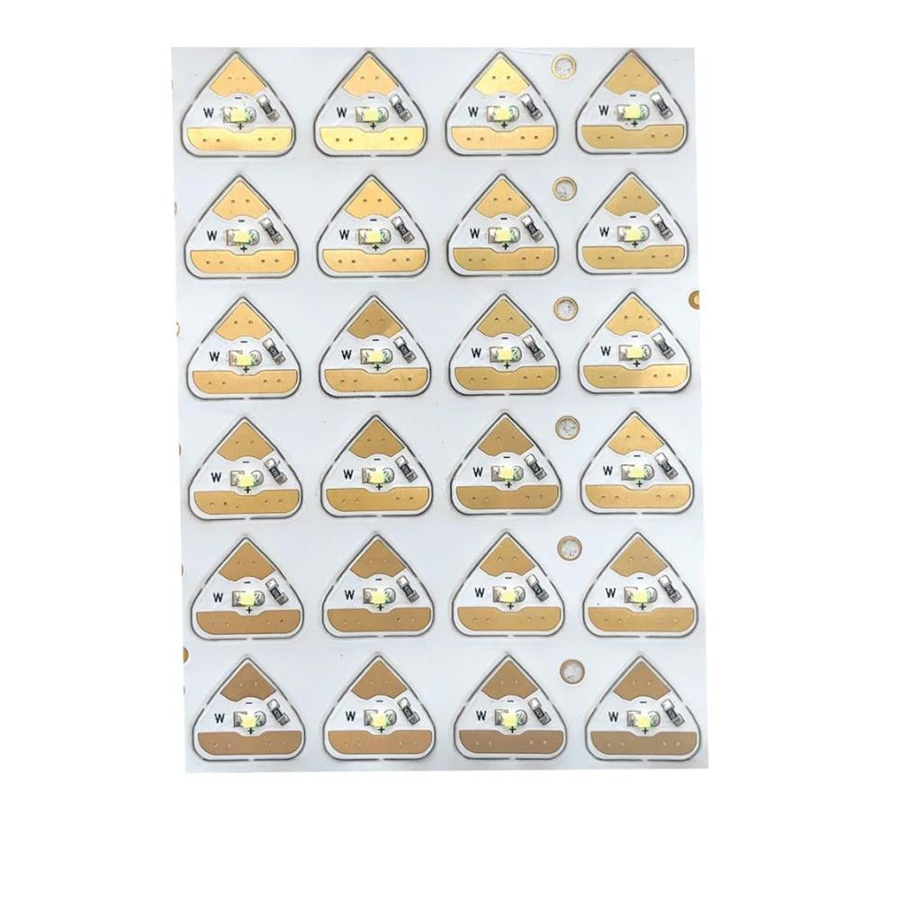 Chibitronics LED Circuit Lights / Luces de Circuito LED de Chibitronics Descontinuado American Crafts