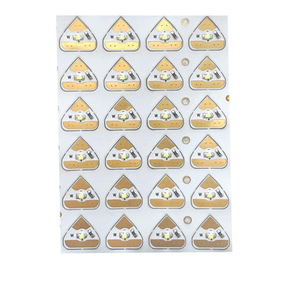 Chibitronics LED Circuit Lights / Luces de Circuito LED de Chibitronics Descontinuado American Crafts