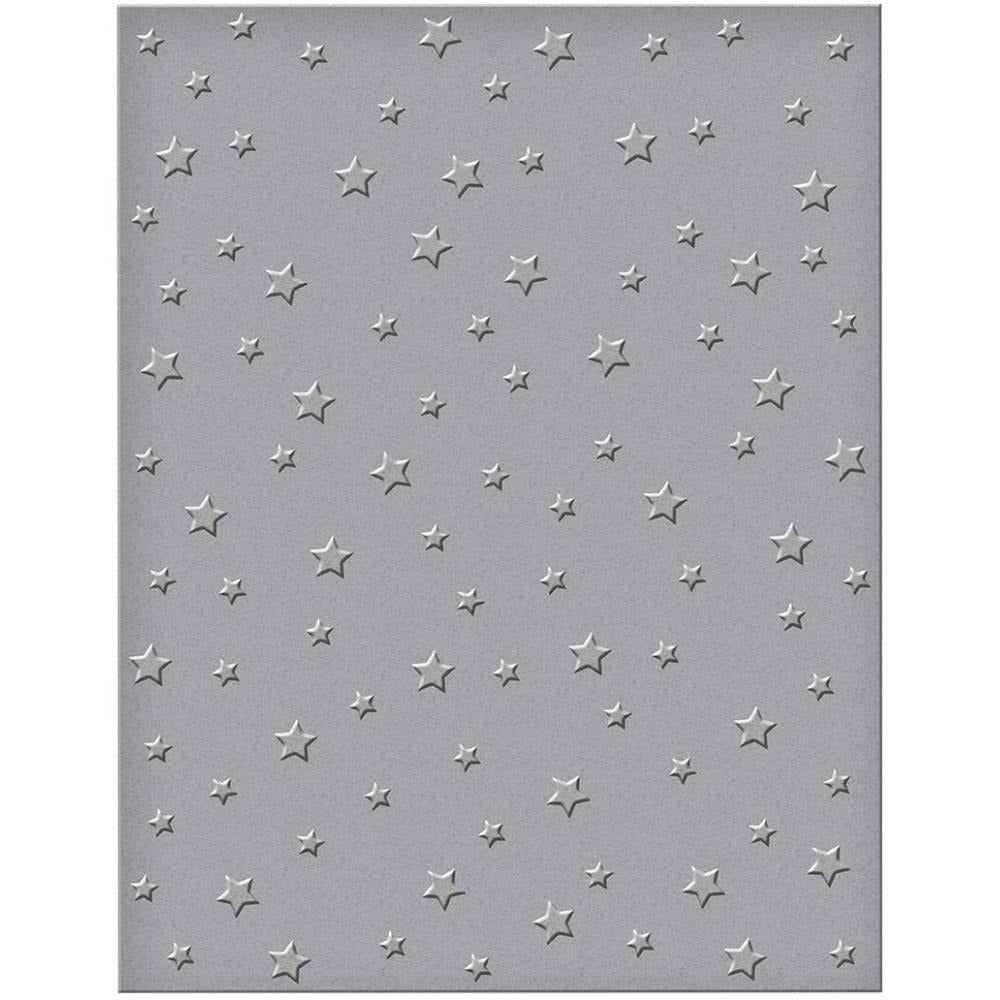 Embossing Folder Stargazer / Folder de Grabado Astrónomo Folders de Grabado Spellbinders