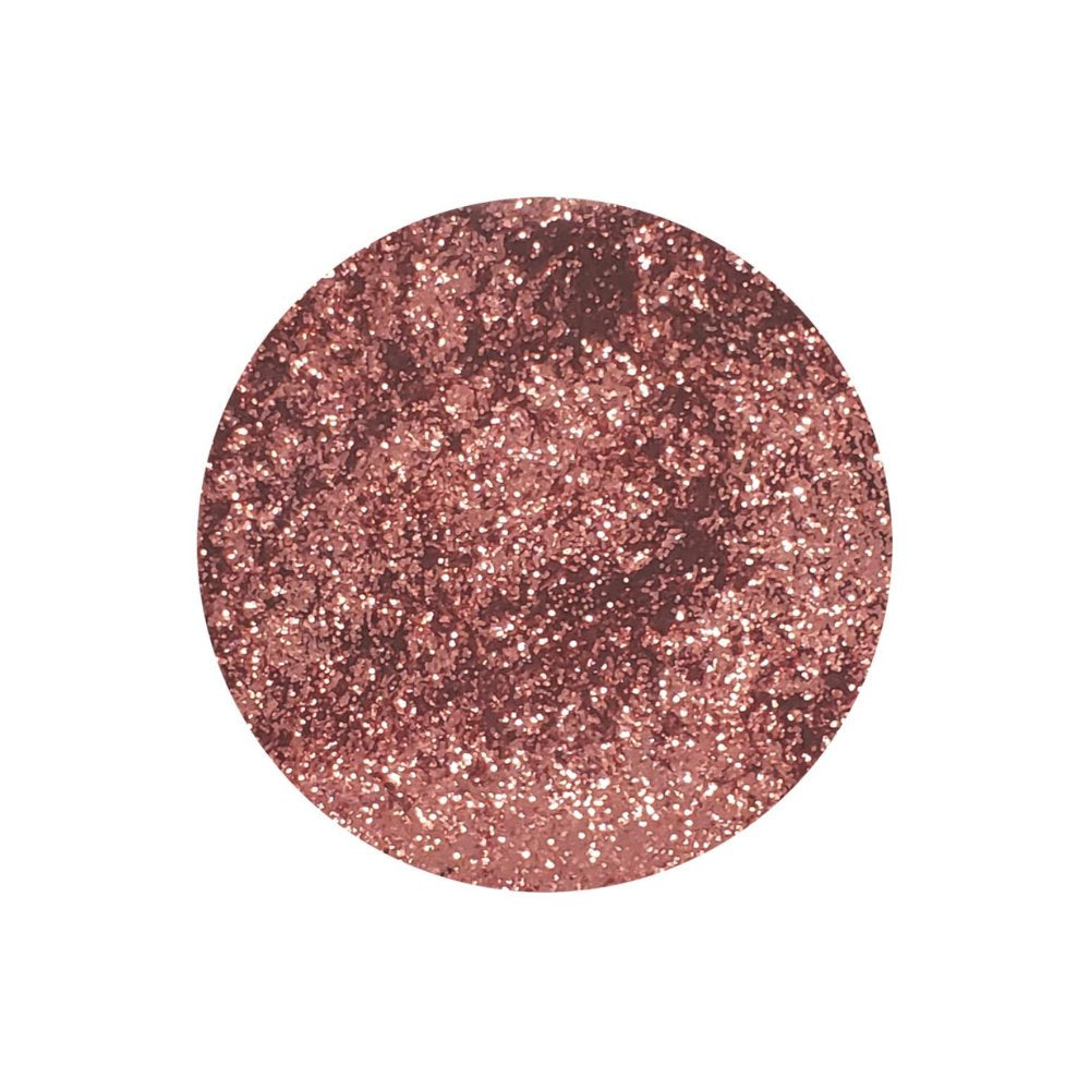 Spin It Chunky Glitter Rose Gold / Diamantina Gruesa Color Oro Rosa Adornos / Embellishments We R Memory Keepers